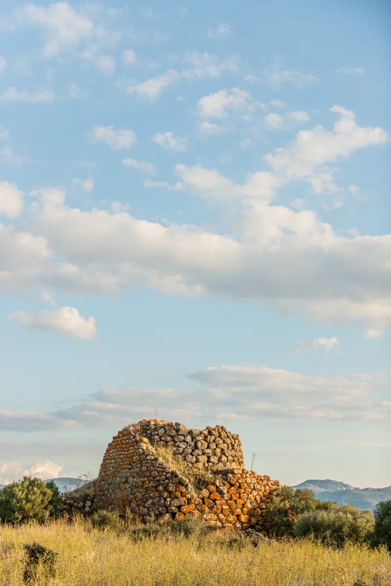 NURAGHE TOLINU